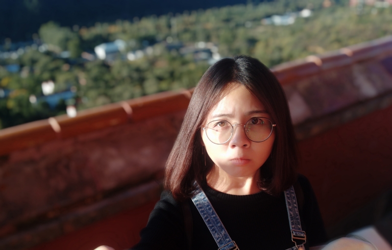 冰汐的第一张照片--北京王婆说媒