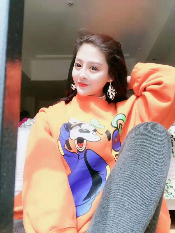 李梦瑶的第一张照片--北京王婆说媒