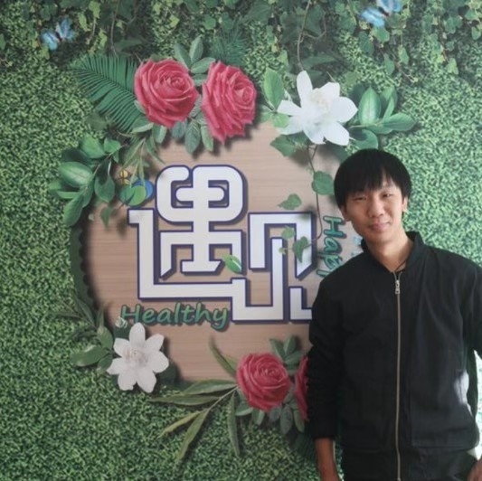 混爷的第一张照片--北京王婆说媒