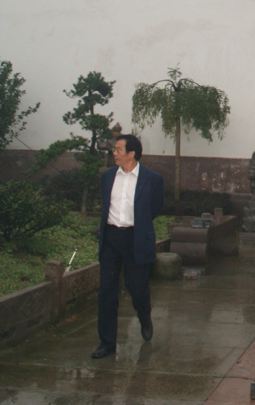 与世为缘的第一张照片--北京王婆说媒